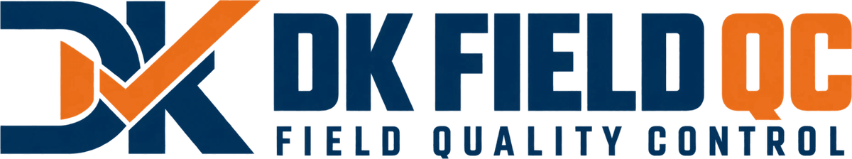 DK Field QC — Field Quality Control